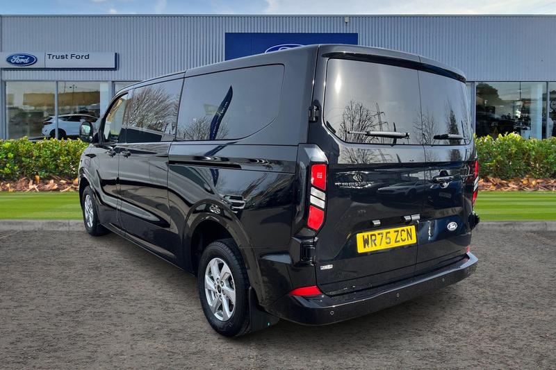 Used Ford Transit Custom 2025 for sale - 77592841: Photo 2