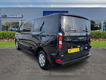 Used Ford Transit Custom 2025 for sale - 77592841: Photo