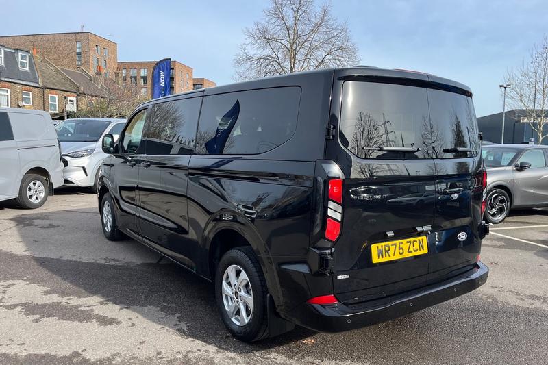 Used Ford Transit Custom 2025 for sale - 77592841: Photo 32