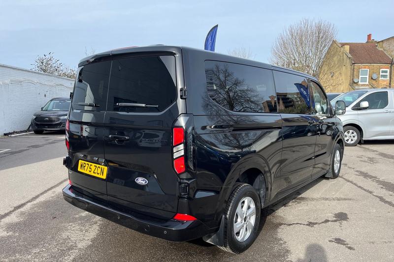 Used Ford Transit Custom 2025 for sale - 77592841: Photo 34