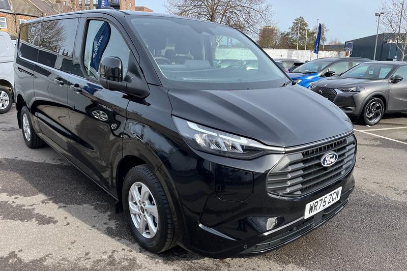 Used Ford Transit Custom 2025 for sale - 77592841: Photo 36