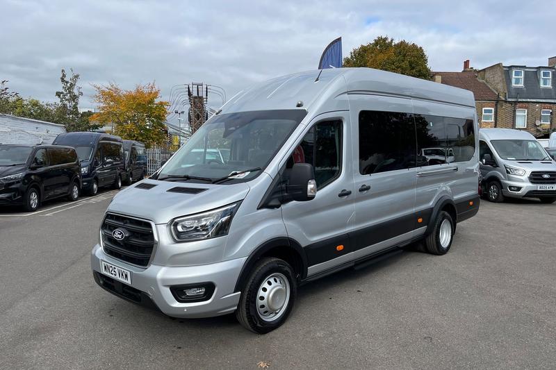 Used Ford Transit 2025 for sale - 76277171: Photo 38