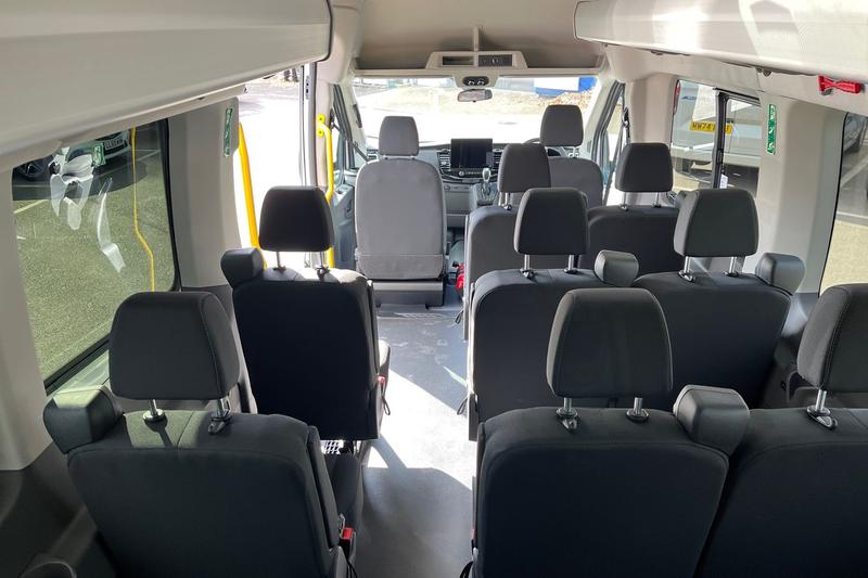 Used Ford Transit 2025 for sale - 76277171: Photo 9