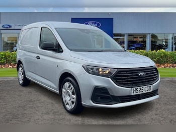 Ford Transit Connect feature image