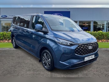 Ford - Tourneo Custom