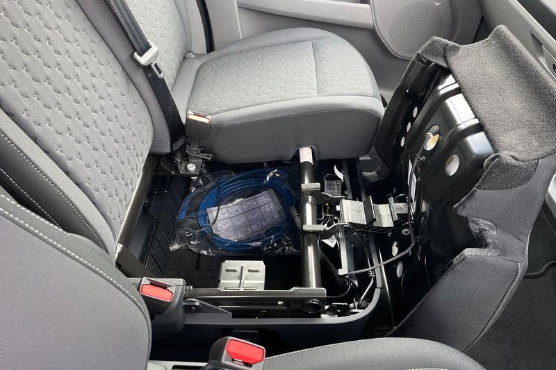 Vehicle 22