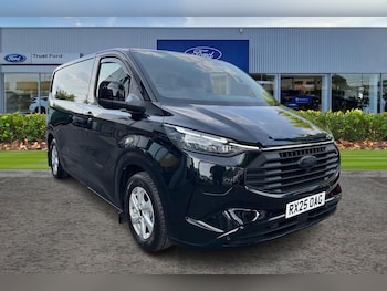 Used Ford Transit Custom 2025 for sale - 79170222: Photo