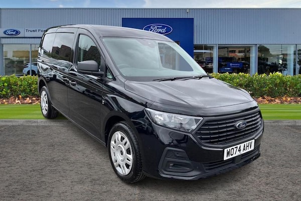 Used Ford Transit Connect 2025 for sale - 75475218: Photo 1