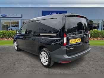 Used Ford Transit Connect 2025 for sale - 75475218: Photo