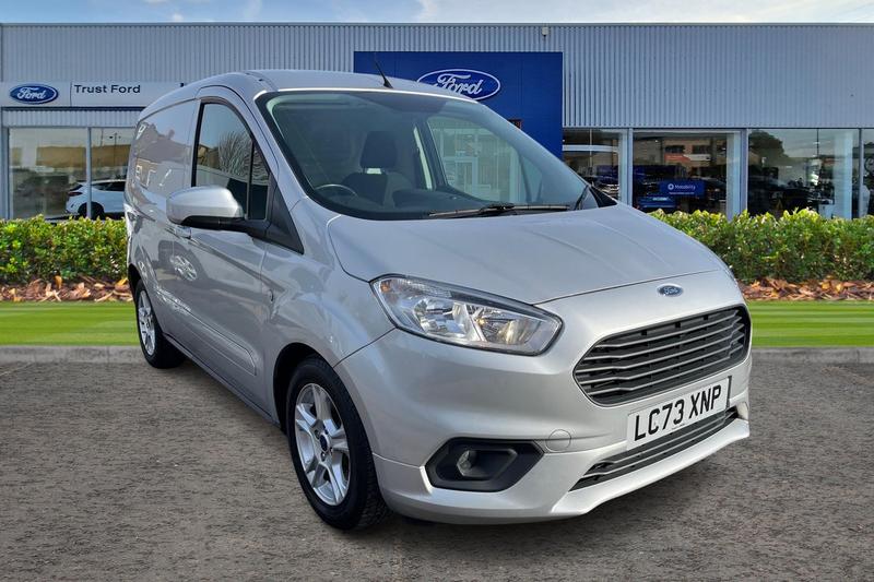 Used Ford Transit Courier 2023 for sale - 77582038: Photo 1