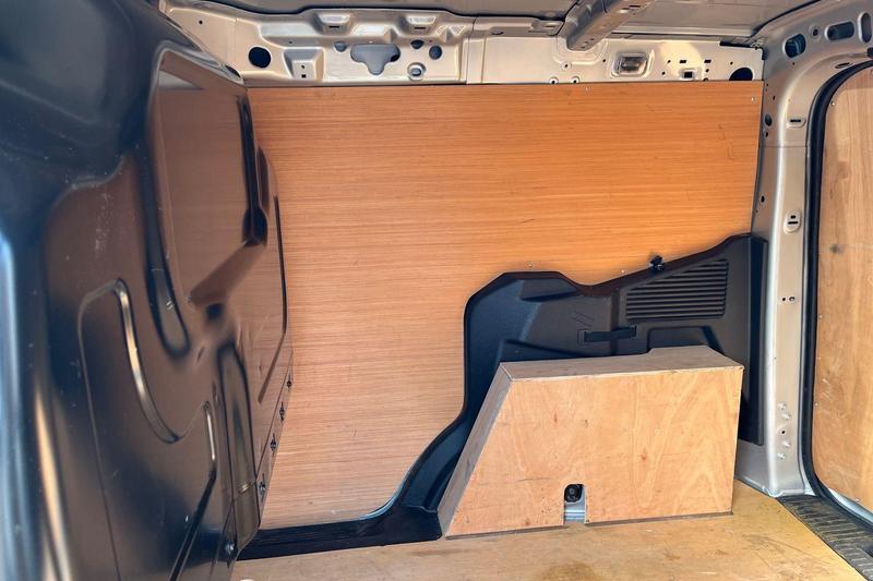 Used Ford Transit Courier 2023 for sale - 77582038: Photo 11