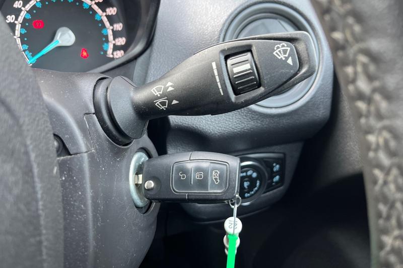 Used Ford Transit Courier 2023 for sale - 77582038: Photo 17