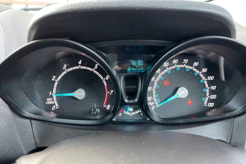 Used Ford Transit Courier 2023 for sale - 77582038: Photo 22