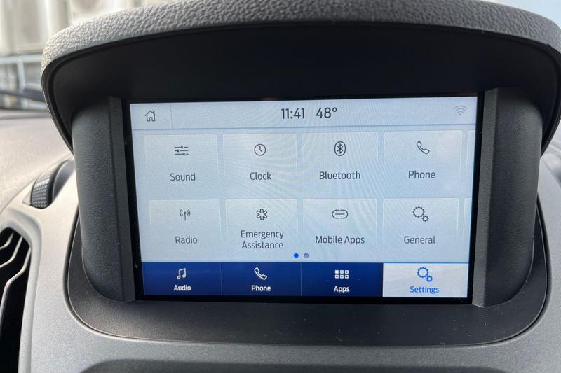 Used Ford Transit Courier 2023 for sale - 77582038: Photo 25