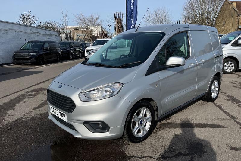 Used Ford Transit Courier 2023 for sale - 77582038: Photo 31