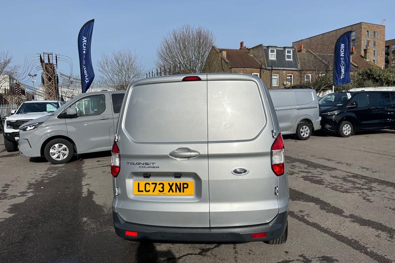 Used Ford Transit Courier 2023 for sale - 77582038: Photo 34
