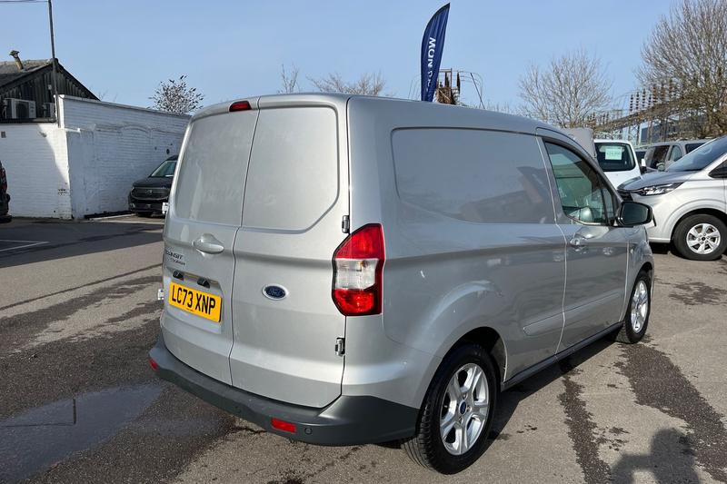 Used Ford Transit Courier 2023 for sale - 77582038: Photo 35
