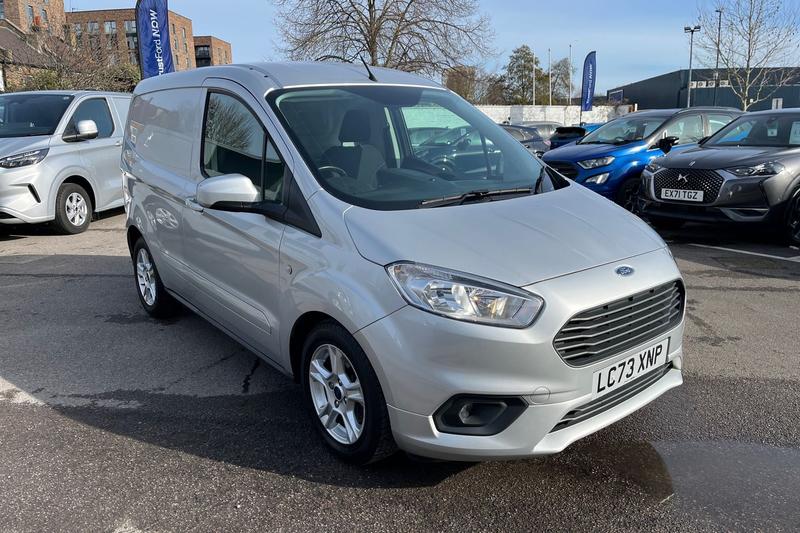 Used Ford Transit Courier 2023 for sale - 77582038: Photo 37