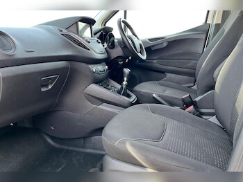 Used Ford Transit Courier 2023 for sale - 77582038: Photo