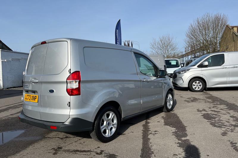 Used Ford Transit Courier 2023 for sale - 77582038: Photo 7