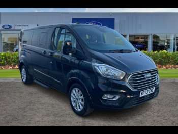 Used Ford Tourneo Custom 2023 for sale - 74456303: Photo
