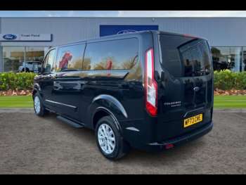 Used Ford Tourneo Custom 2023 for sale - 74456303: Photo