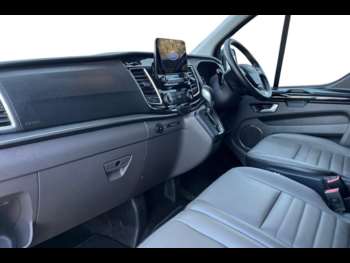 Used Ford Tourneo Custom 2023 for sale - 74456303: Photo