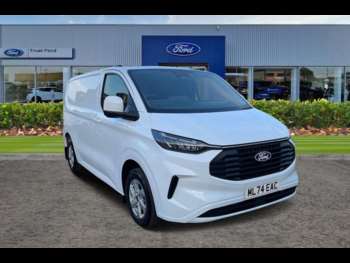 Used Ford Transit Custom 2024 for sale - 74260531: Photo