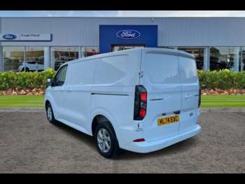 Used Ford Transit Custom 2024 for sale - 74260531: Photo