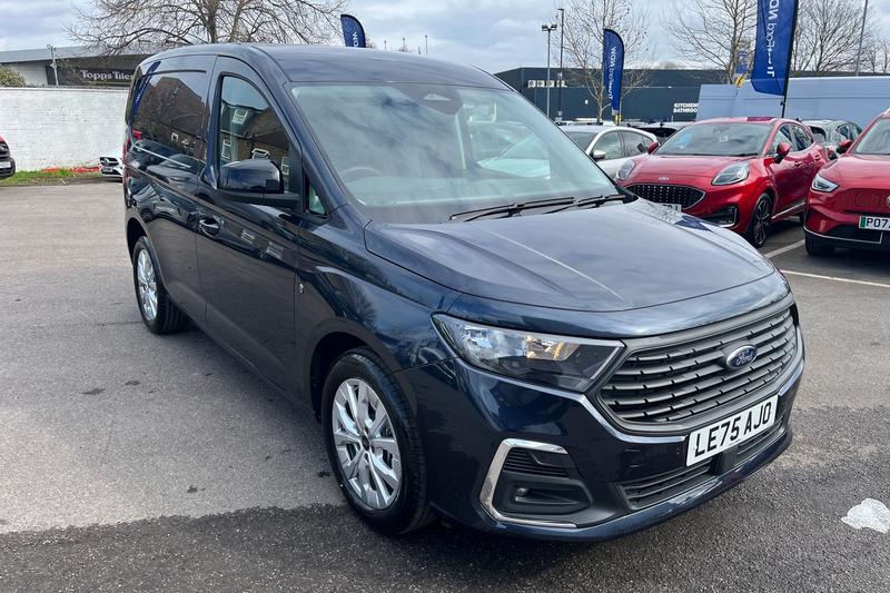 Used Ford Transit Connect 2025 for sale - 77834297: Photo 36