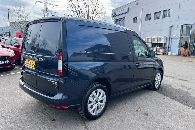 Used Ford Transit Connect 2025 for sale - 77834297: Photo 7