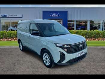 Used Ford Transit Courier 2024 for sale - 74456336: Photo