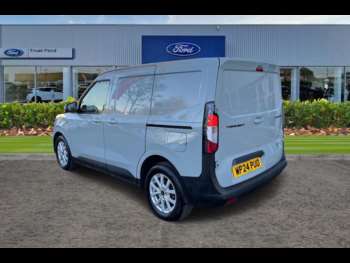 Used Ford Transit Courier 2024 for sale - 74456336: Photo