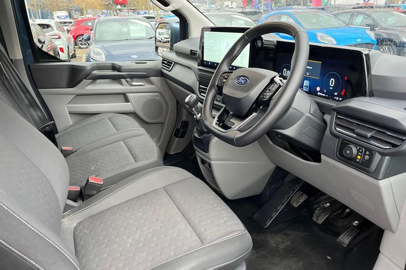 Used Ford Transit Custom 2025 for sale - 76966150: Photo 15