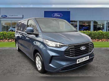 Used Ford Transit Custom 2025 for sale - 76966150: Photo