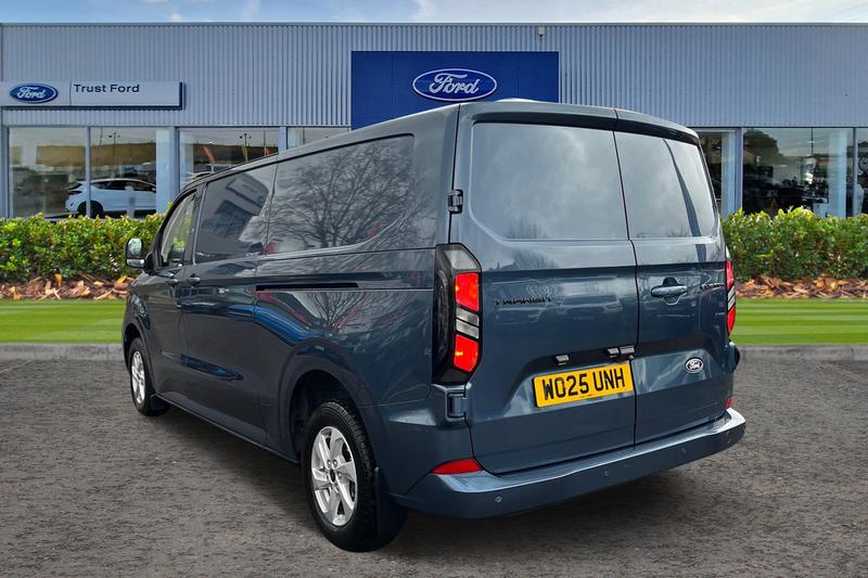 Used Ford Transit Custom 2025 for sale - 76966150: Photo 2