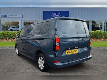 Used Ford Transit Custom 2025 for sale - 76966150: Photo