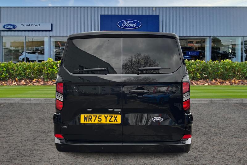 Used Ford Transit Custom 2025 for sale - 76953808: Photo 14