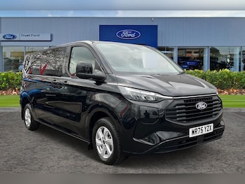 Used Ford Transit Custom 2025 for sale - 76953808: Photo