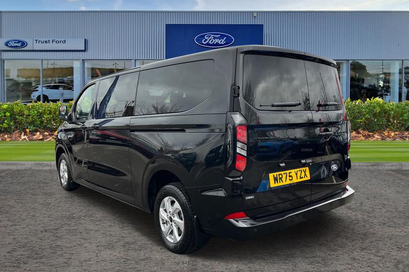 Used Ford Transit Custom 2025 for sale - 76953808: Photo 2