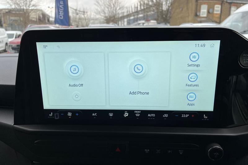 Used Ford Transit Custom 2025 for sale - 76953808: Photo 23