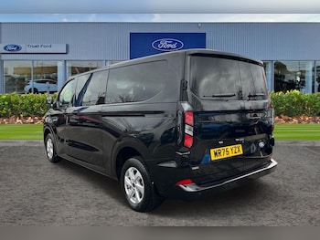Used Ford Transit Custom 2025 for sale - 76953808: Photo