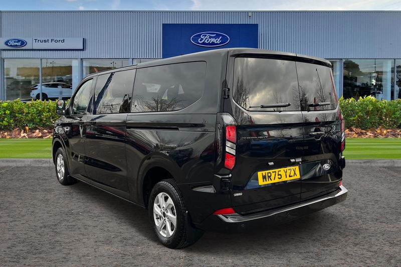 Used Ford Transit Custom 2025 for sale - 76953808: Photo 33