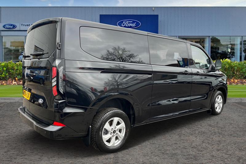 Used Ford Transit Custom 2025 for sale - 76953808: Photo 8