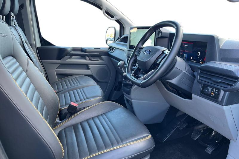 Used Ford Transit Custom 2025 for sale - 77462471: Photo 14