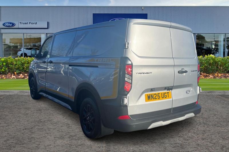 Used Ford Transit Custom 2025 for sale - 77462471: Photo 2
