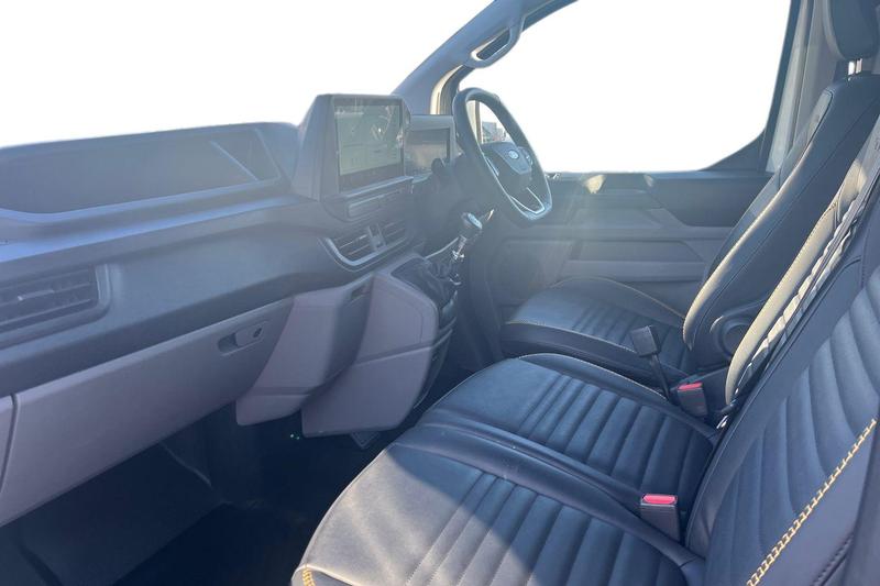 Used Ford Transit Custom 2025 for sale - 77462471: Photo 3