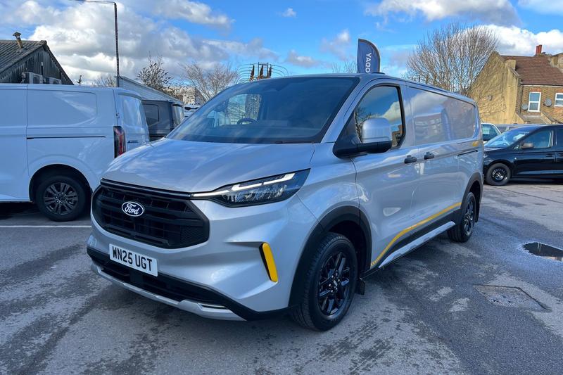 Used Ford Transit Custom 2025 for sale - 77462471: Photo 31