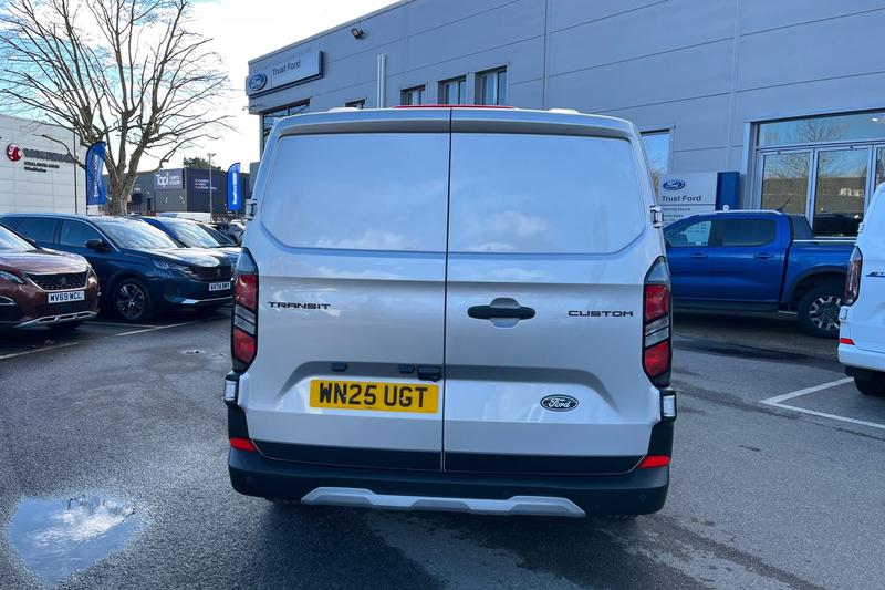 Used Ford Transit Custom 2025 for sale - 77462471: Photo 33