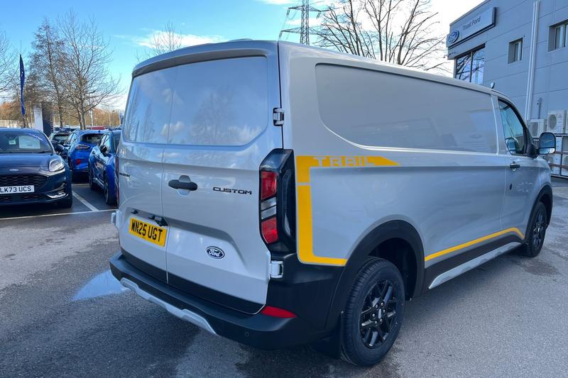 Used Ford Transit Custom 2025 for sale - 77462471: Photo 34